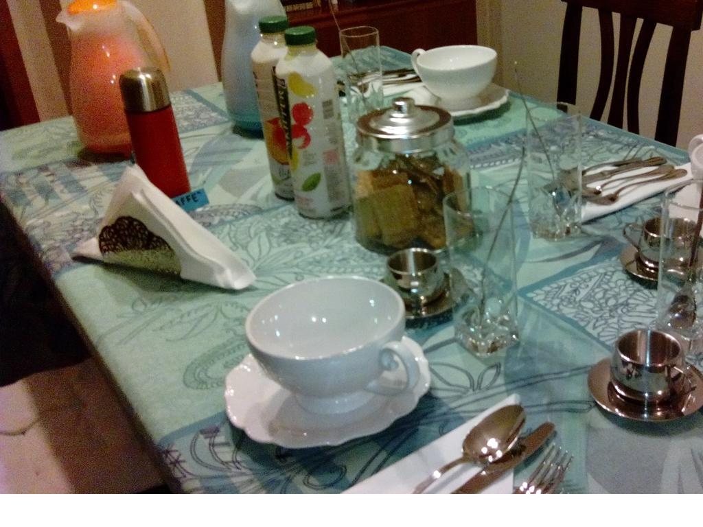 Crespi House Bed & Breakfast Parabiago Room photo