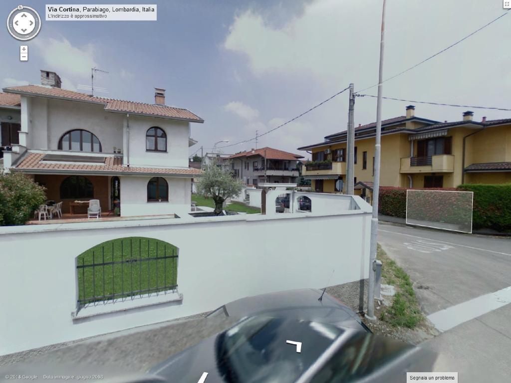 Crespi House Bed & Breakfast Parabiago Exterior photo